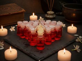 MINYAK PUSAKA BERTUAH – Asli alami perawatan mustika pusaka