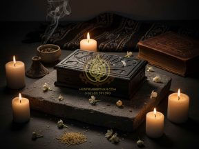 KOTAK PENYIMPANAN PUSAKA BERTUAH